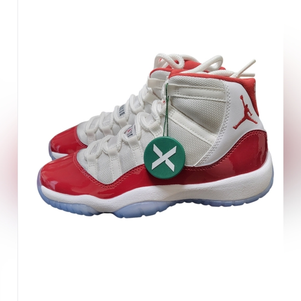 Retro 11 Cherry Jordan's